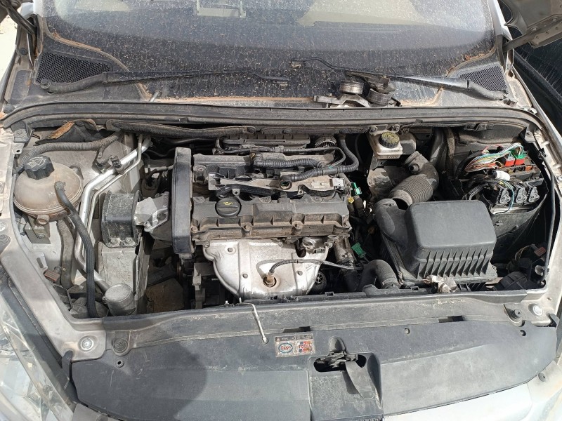 peugeot 307 (s1) del año 2002