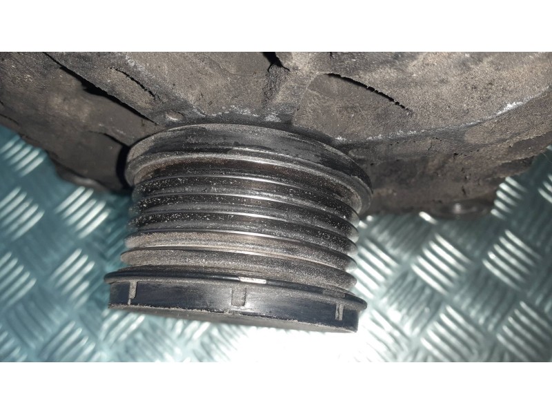 Recambio de alternador para citroen jumpy 2.0 hdi sx furg. referencia OEM IAM 602753 VALEO 