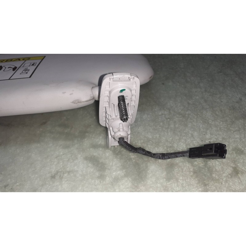 Recambio de parasol derecho para fiat tipo ii (357) berlina easy referencia OEM IAM 356DX  