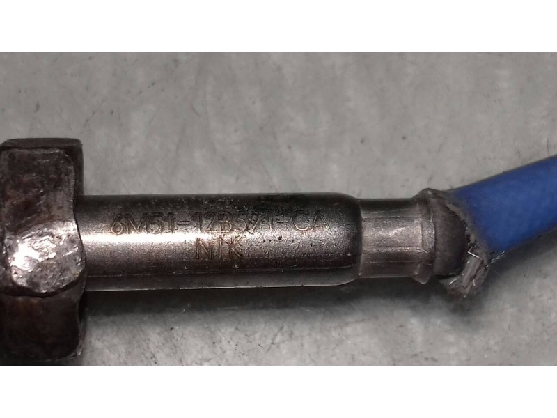 Recambio de sonda lambda para volvo v50 familiar 1.6 d kinetic referencia OEM IAM 6M5112B591CA  