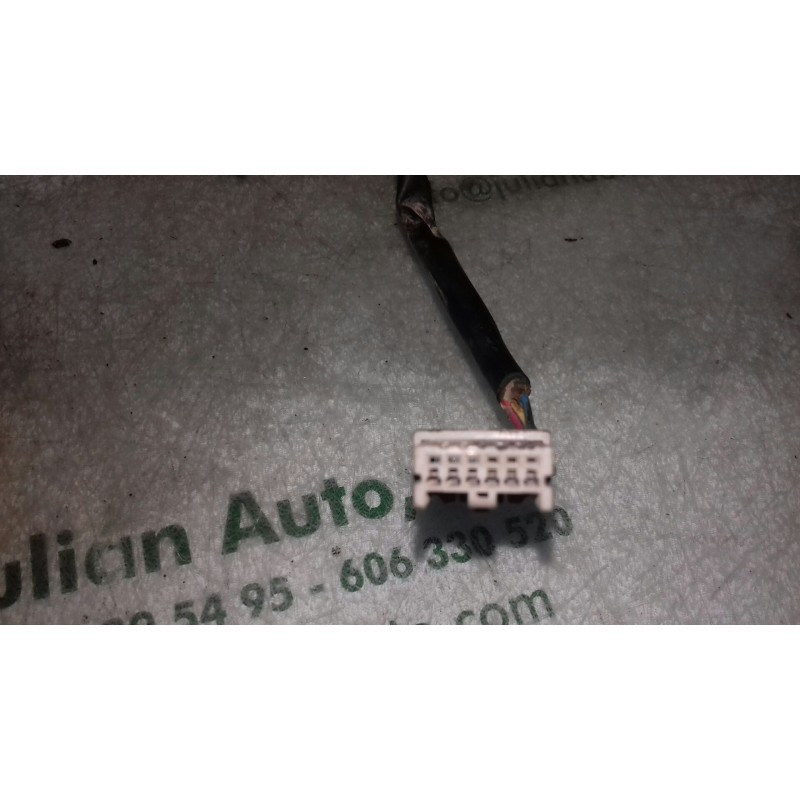 Recambio de retrovisor derecho para nissan almera tino (v10m) 2.0 16v cat referencia OEM IAM 015541  ELECTRICO