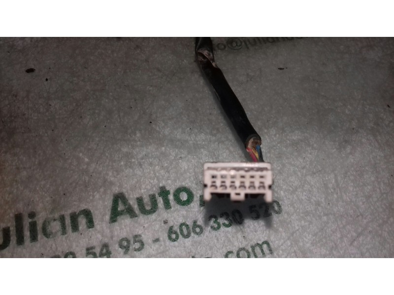 Recambio de retrovisor derecho para nissan almera tino (v10m) 2.0 16v cat referencia OEM IAM 015541  ELECTRICO