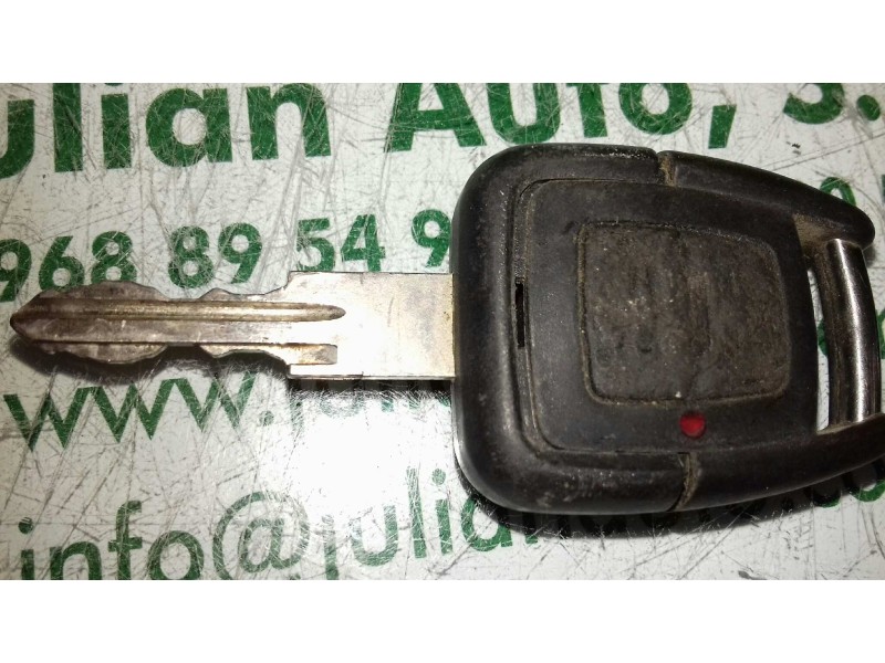 Recambio de conmutador de arranque para opel astra g berlina comfort referencia OEM IAM 13107754  