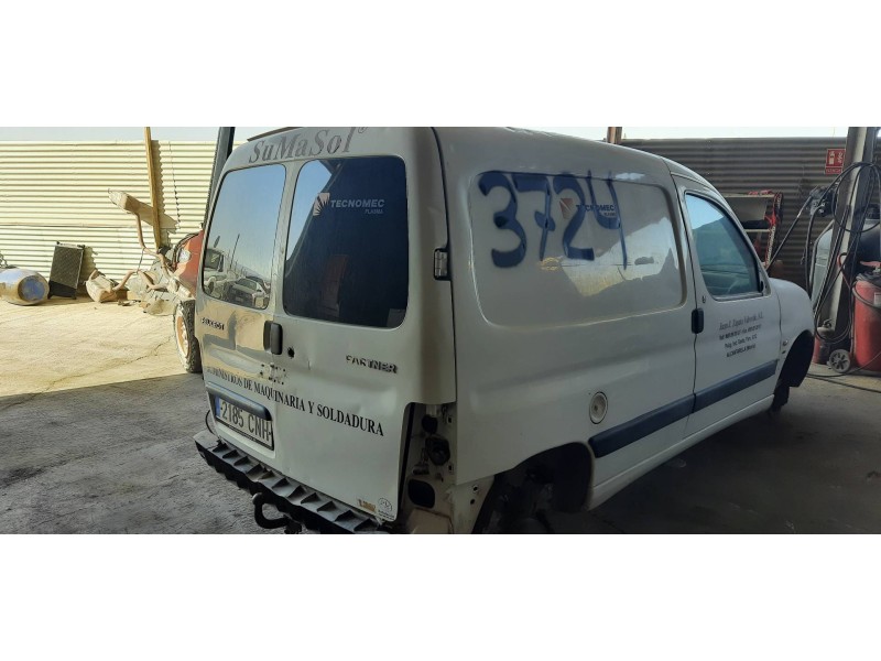 peugeot partner (s2) del año 2003