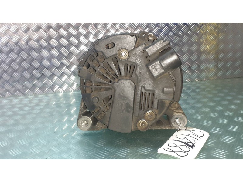 Recambio de alternador para citroen jumpy 2.0 hdi sx furg. referencia OEM IAM 602753 VALEO 