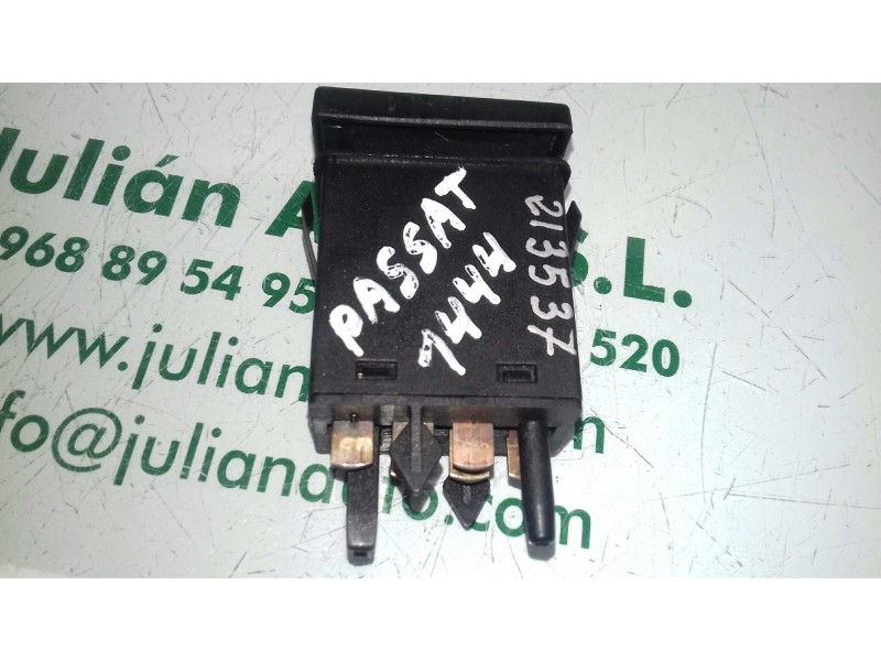 Recambio de interruptor para volkswagen passat berlina (3b2) comfortline referencia OEM IAM 3B0959621C  LUNETA TERMICA