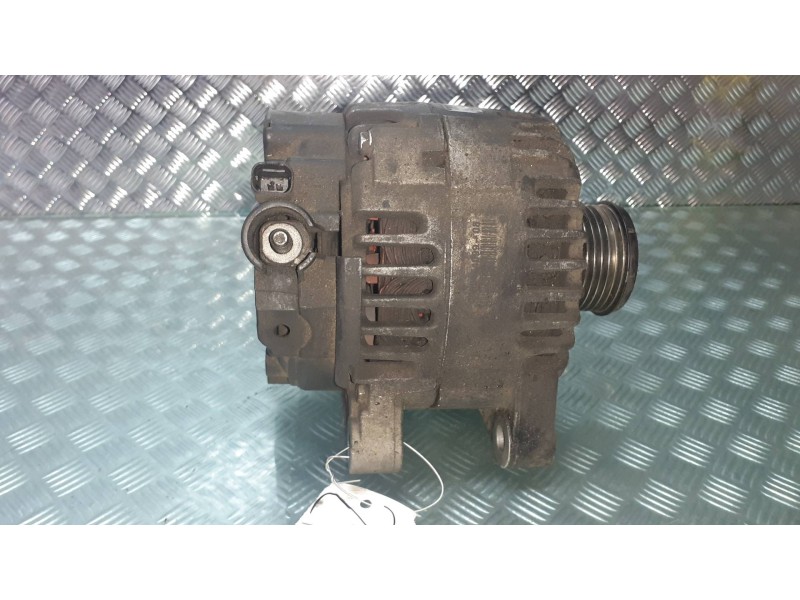Recambio de alternador para citroen jumpy 2.0 hdi sx furg. referencia OEM IAM 602753 VALEO 