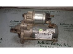 Recambio de motor arranque para ford fiesta (cb1) ambiente referencia OEM IAM TS14E11 8V2111000AC VALEO