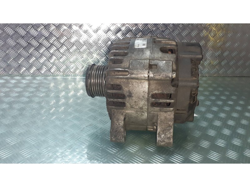 Recambio de alternador para citroen jumpy 2.0 hdi sx furg. referencia OEM IAM 602753 VALEO 