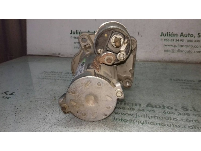 Recambio de motor arranque para ford fiesta (cb1) ambiente referencia OEM IAM TS14E11 8V2111000AC VALEO