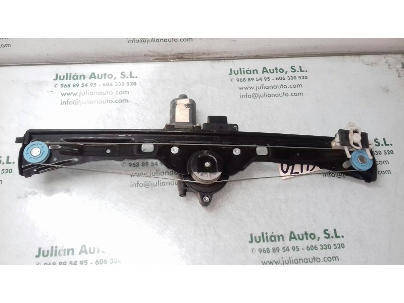 Recambio de elevalunas delantero derecho para peugeot bipper básico referencia OEM IAM   ELECTRICO