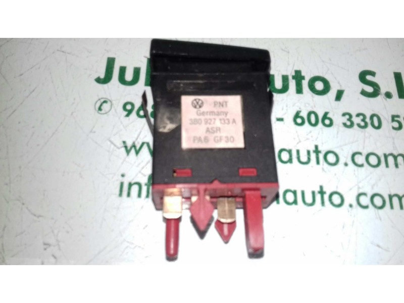 Recambio de interruptor para volkswagen passat berlina (3b2) comfortline referencia OEM IAM 3B0927133A  ASR