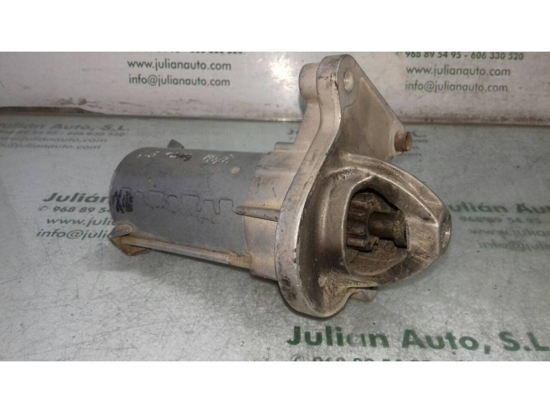 Recambio de motor arranque para ford fiesta (cb1) ambiente referencia OEM IAM TS14E11 8V2111000AC VALEO