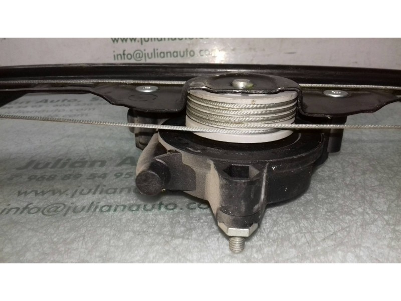 Recambio de elevalunas delantero derecho para peugeot bipper básico referencia OEM IAM   ELECTRICO