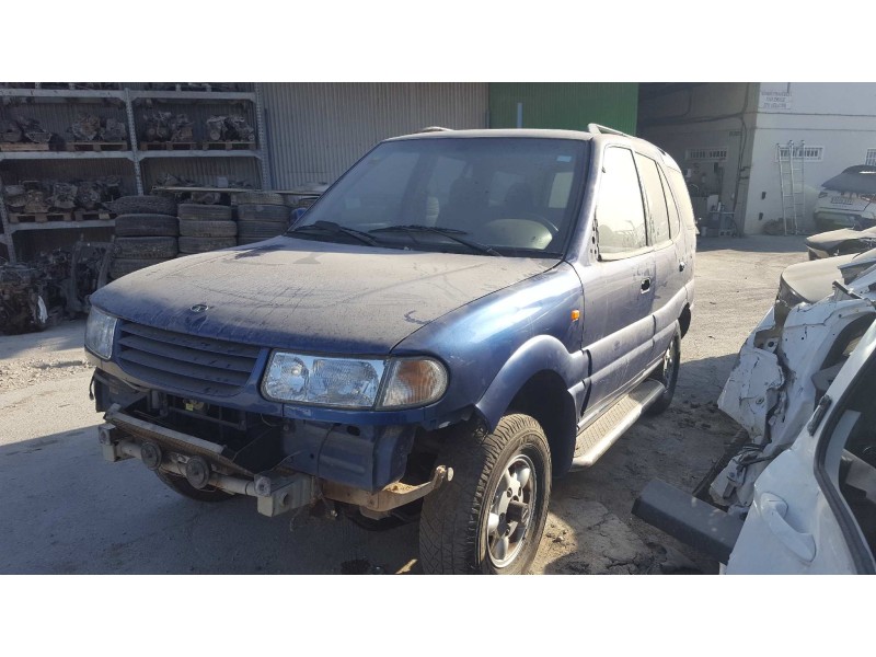 tata safari del año 2004