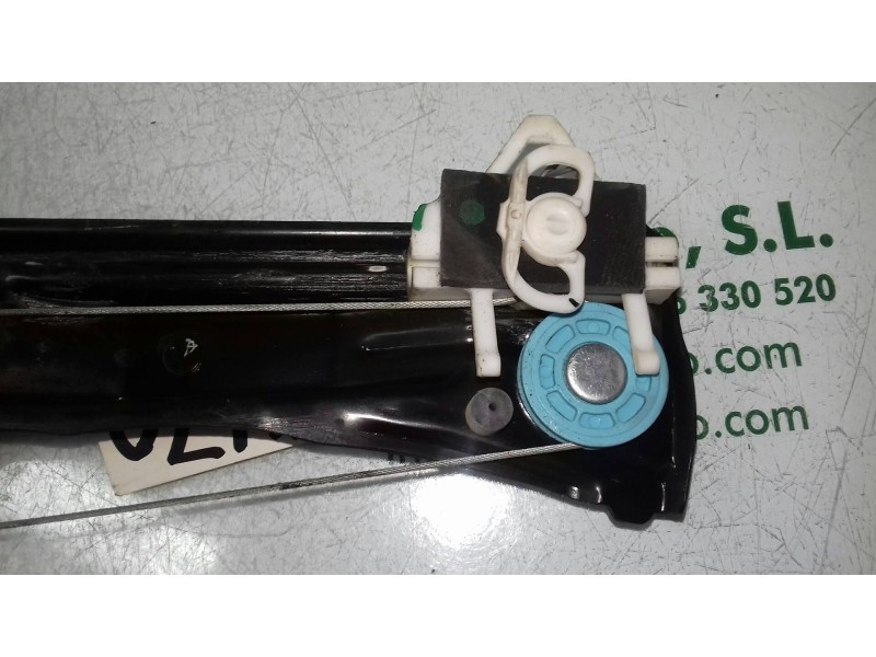 Recambio de elevalunas delantero derecho para peugeot bipper básico referencia OEM IAM   ELECTRICO