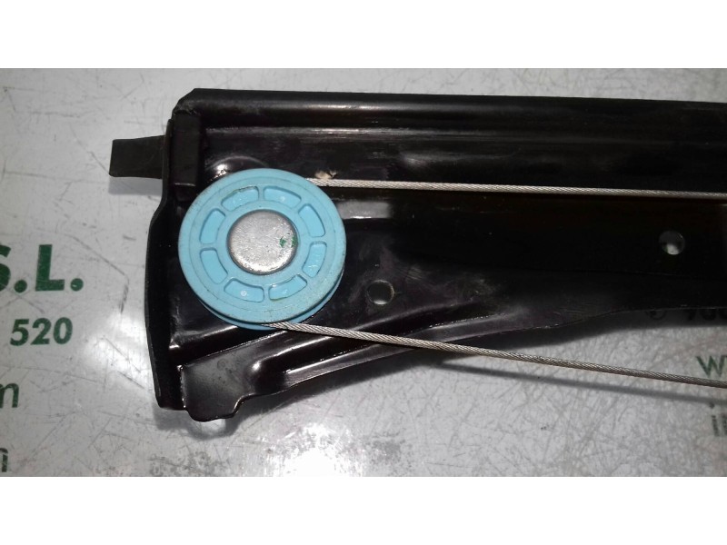 Recambio de elevalunas delantero derecho para peugeot bipper básico referencia OEM IAM   ELECTRICO