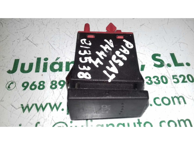 Recambio de interruptor para volkswagen passat berlina (3b2) comfortline referencia OEM IAM 3B0927133A  ASR
