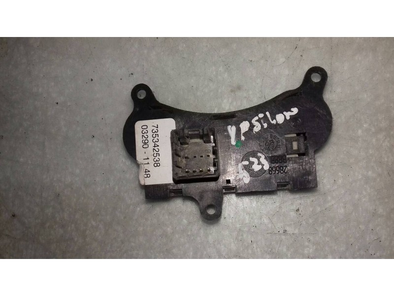 Recambio de mando multifuncion para lancia ypsilon (101) 1.2 8v referencia OEM IAM 735342538 28668B883 