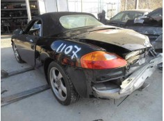porsche boxster (typ 986) del año 2003