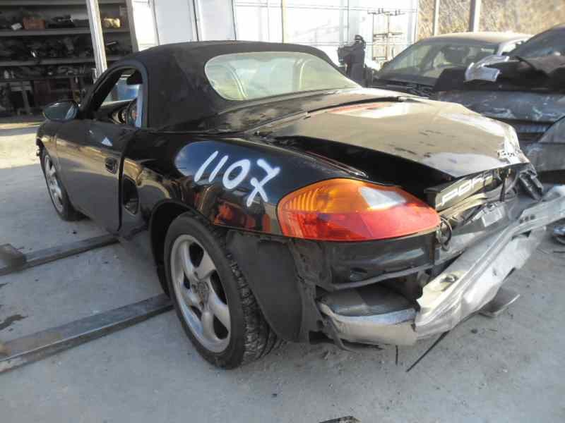 porsche boxster (typ 986) del año 2003