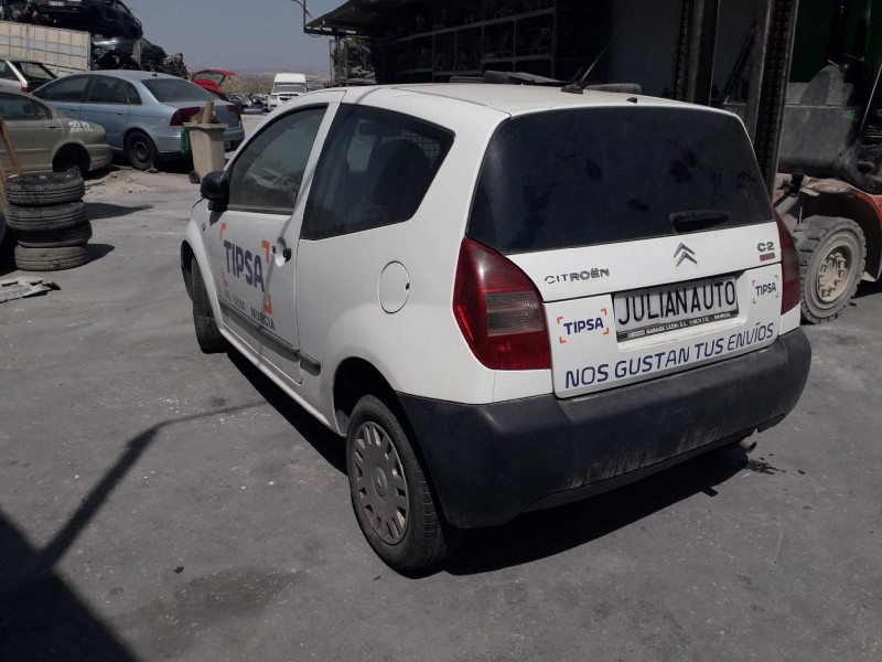 citroen c2 del año 2004