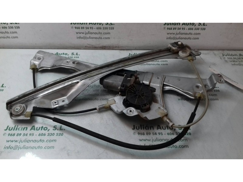 Recambio de elevalunas delantero derecho para renault clio grandtour authentique referencia OEM IAM 8200843597 981287200 ELECTRI