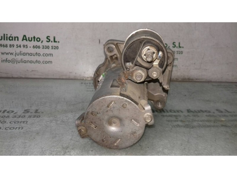 Recambio de motor arranque para ford fiesta (cb1) titanium referencia OEM IAM TS14E11 8V2111000AD VALEO