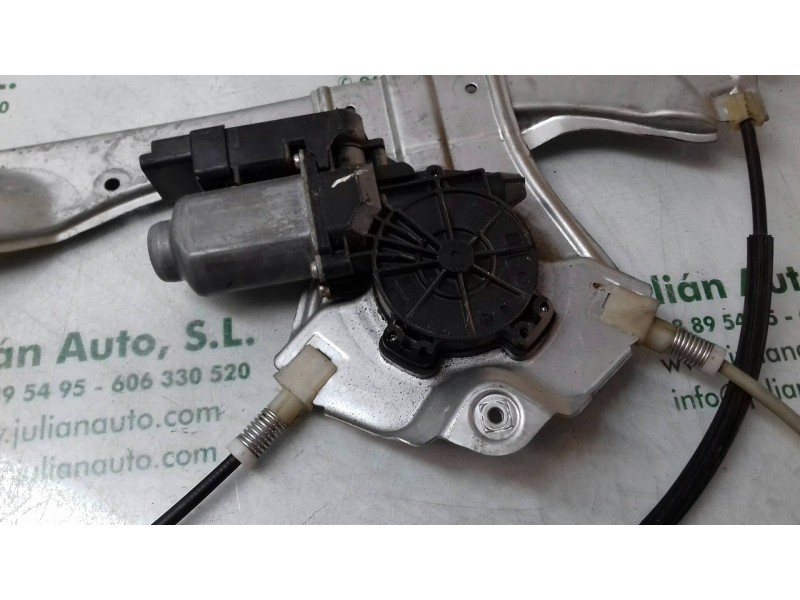 Recambio de elevalunas delantero derecho para renault clio grandtour authentique referencia OEM IAM 8200843597 981287200 ELECTRI