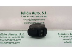 Recambio de mando elevalunas delantero izquierdo para peugeot 206 berlina x-line referencia OEM IAM   6 PINES