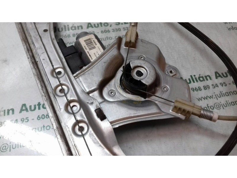 Recambio de elevalunas delantero derecho para renault clio grandtour authentique referencia OEM IAM 8200843597 981287200 ELECTRI