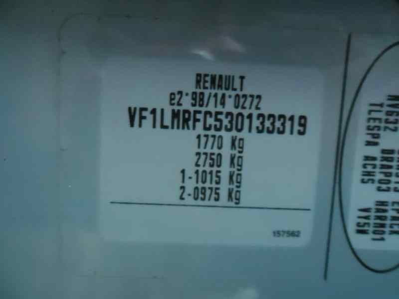 renault megane ii classic berlina del año 2004