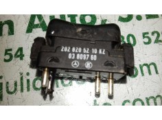 Recambio de mando elevalunas trasero derecho para mercedes-benz clase c (w202) berlina 250 diesel (202.125) referencia OEM IAM 2 2