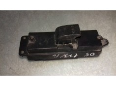 Recambio de mando elevalunas delantero derecho para mazda 3 berlina (bk) 1.6 vvt active referencia OEM IAM 03123100BP4K66370 031