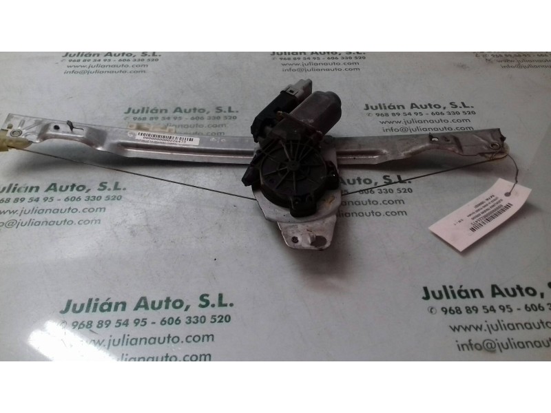 Recambio de elevalunas trasero derecho para citroen c4 grand picasso exclusive referencia OEM IAM 135090221  ELECTRICO