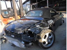 porsche boxster (typ 986) del año 2003 2