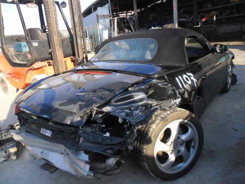 porsche boxster (typ 986) del año 2003