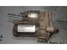 Recambio de motor arranque para ford fiesta (cb1) ambiente referencia OEM IAM TS14E11 8V2111000AC VALEO