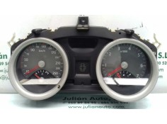 Recambio de cuadro instrumentos para renault megane ii berlina 5p confort authentique referencia OEM IAM 8200170521 2RPF14B115AF