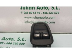 Recambio de mando elevalunas delantero izquierdo para peugeot 206 berlina look referencia OEM IAM   6 PINES