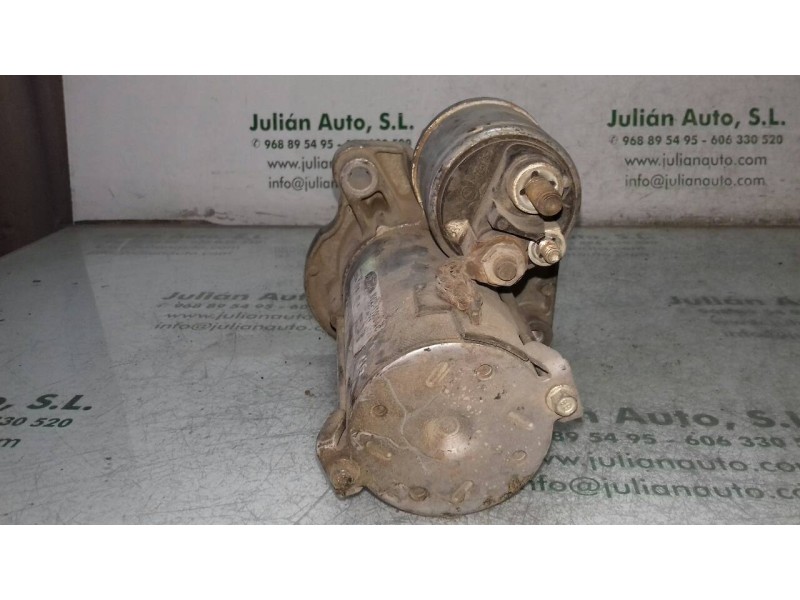Recambio de motor arranque para ford fiesta (cb1) ambiente referencia OEM IAM TS14E11 8V2111000AC VALEO