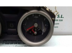Recambio de cuadro instrumentos para renault megane ii berlina 5p confort authentique referencia OEM IAM 8200170521 2RPF14B115AF 2