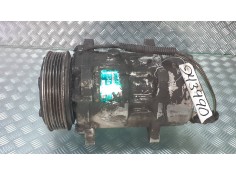 Recambio de compresor aire acondicionado para citroen jumpy 2.0 hdi sx furg. referencia OEM IAM 9885703524 SD7V16 SANDEN