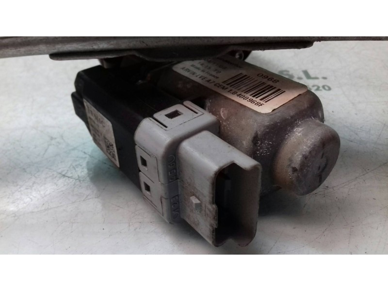 Recambio de elevalunas trasero derecho para citroen c4 grand picasso exclusive referencia OEM IAM 135090221  ELECTRICO