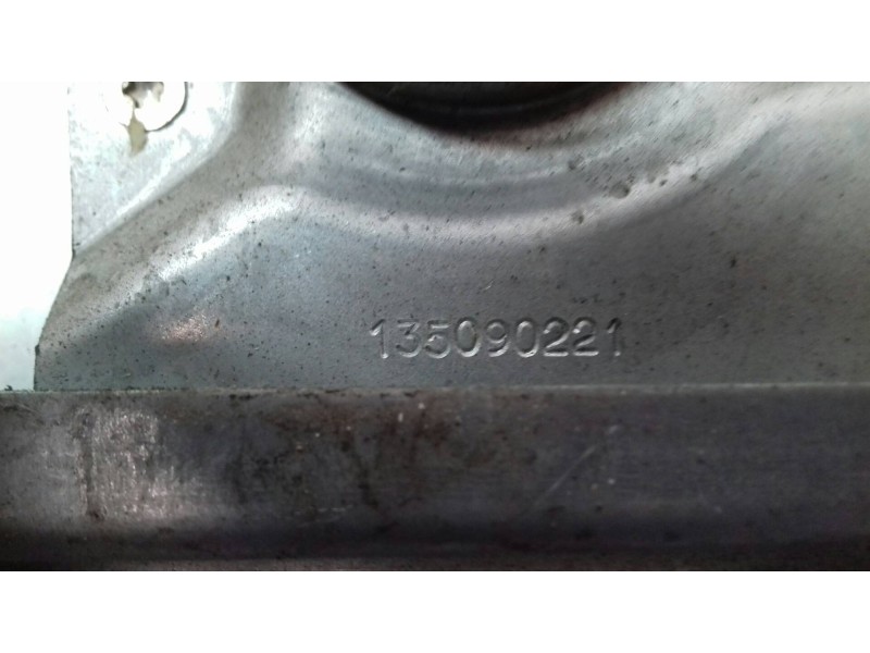 Recambio de elevalunas trasero derecho para citroen c4 grand picasso exclusive referencia OEM IAM 135090221  ELECTRICO