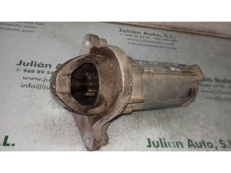 Recambio de motor arranque para ford fiesta (cb1) ambiente referencia OEM IAM TS14E11 8V2111000AC VALEO