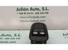 Recambio de mando elevalunas delantero izquierdo para peugeot 206 berlina xn referencia OEM IAM   6 PINES
