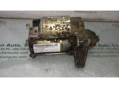 Recambio de motor arranque para ford fusion (cbk) ambiente referencia OEM IAM 2S6U 2S6U11000 MOTORCRAF