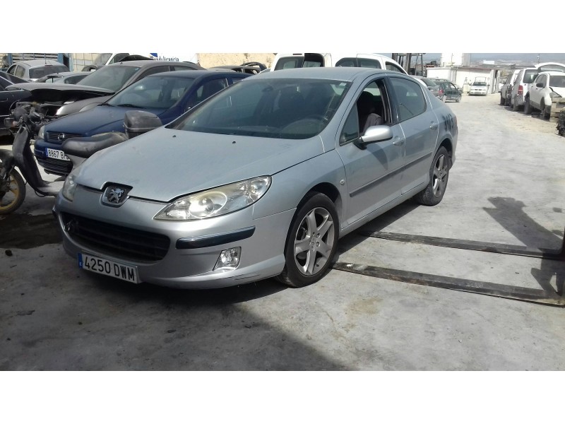 peugeot 407 del año 2006