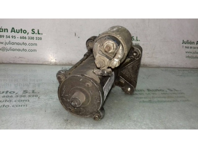 Recambio de motor arranque para ford fusion (cbk) ambiente referencia OEM IAM 2S6U 2S6U11000 MOTORCRAF